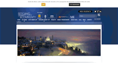 Desktop Screenshot of bergamosmartcity.com